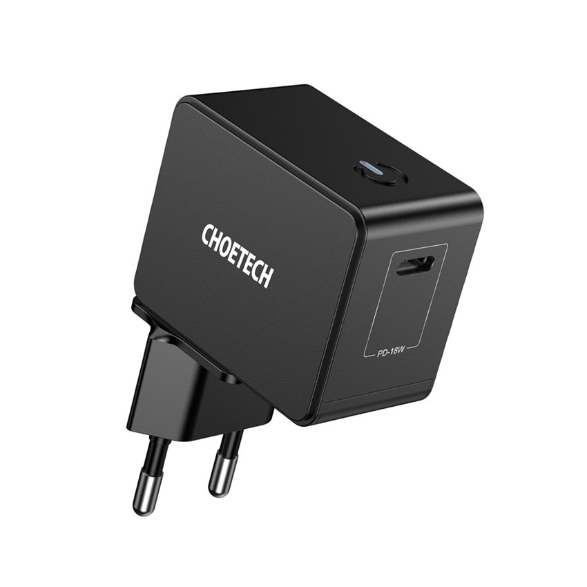 CHOETECH Q3003 PD3.0 Wall Fast Charging For 7/7 Plus/6S/6S Plus/6 Plus/6/SE (2020)/ 11/ 11Pro/11ProMax/XsMax,/XR/ XS/X/8/8 Plus/ AirPods/Ipad///HTC/Huawei/Moto/xiao MI and More
