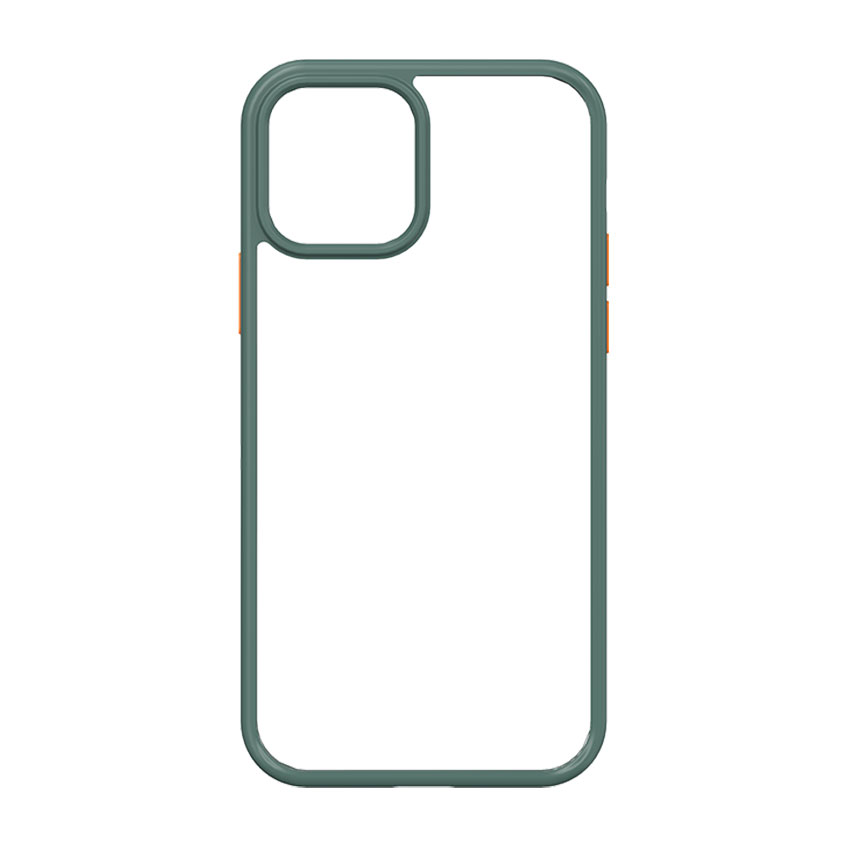 ROCK Guard Pro Protection Case(Transparent) for iPhone 12 Series