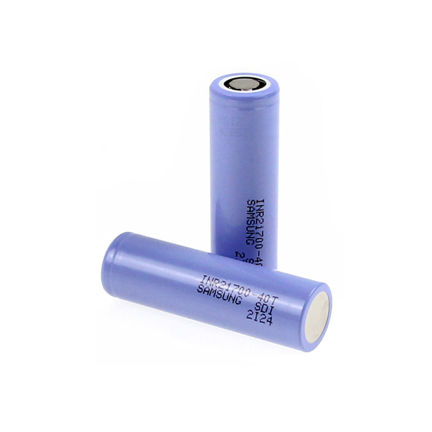  INR21700-40T 4000mAh 3.7V Lithium-ion Rechargeable Cell