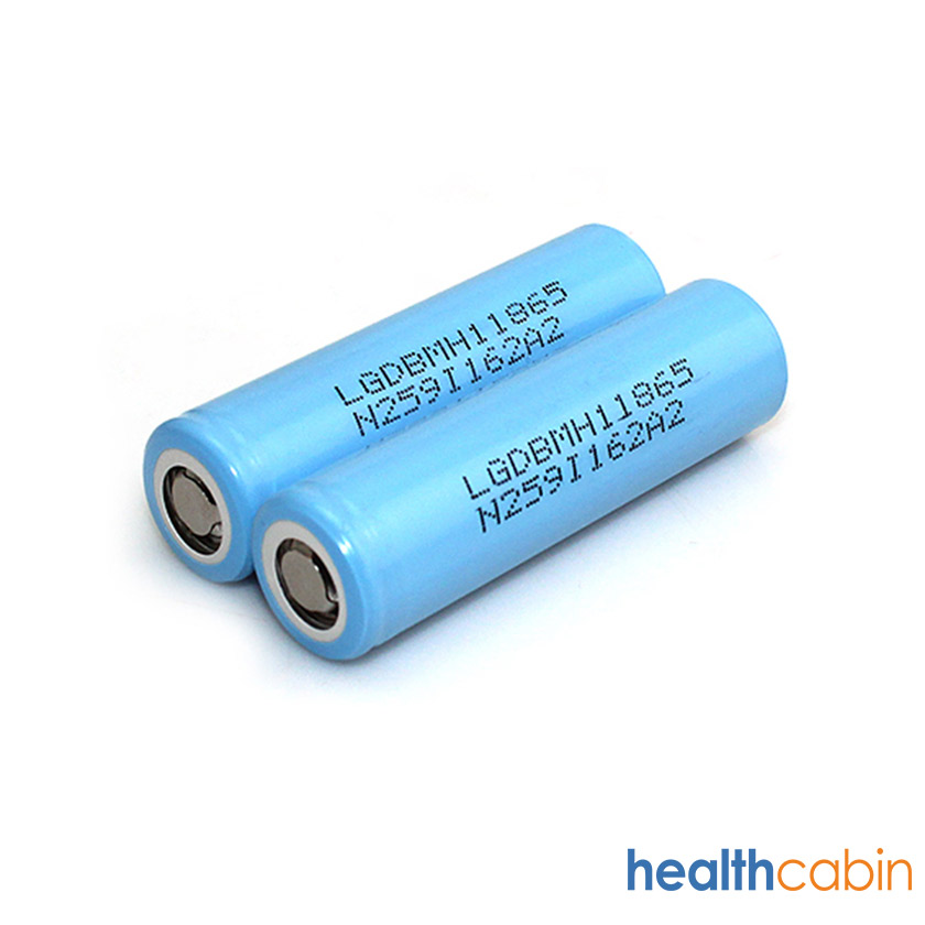  MH1 18650 3200mAh 10A Flat Top Li-ion Rechargeable Battery